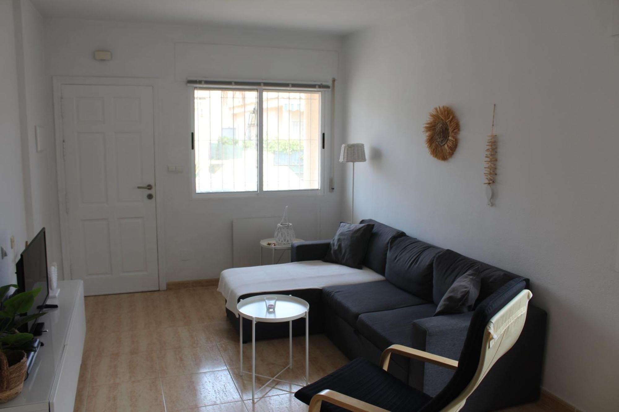 Bungalow With 2 Bedrooms And Roof Terrace In The Center Of La Zenia. Free Wifi. โอริอุเอลา ภายนอก รูปภาพ